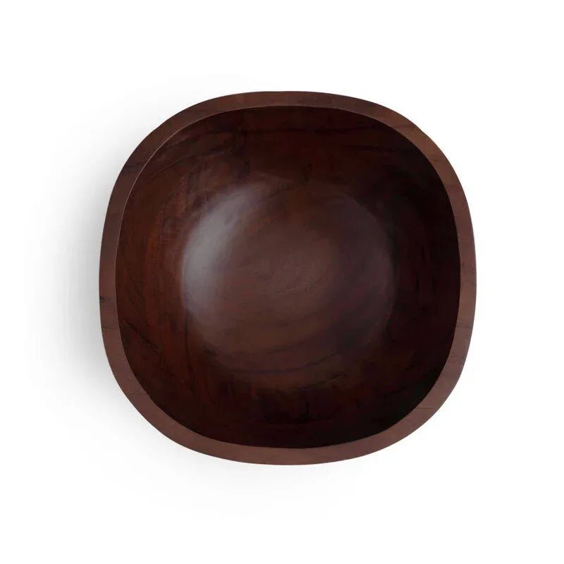 Michael Aram Reflective Wood Salad Bowl, alternate view