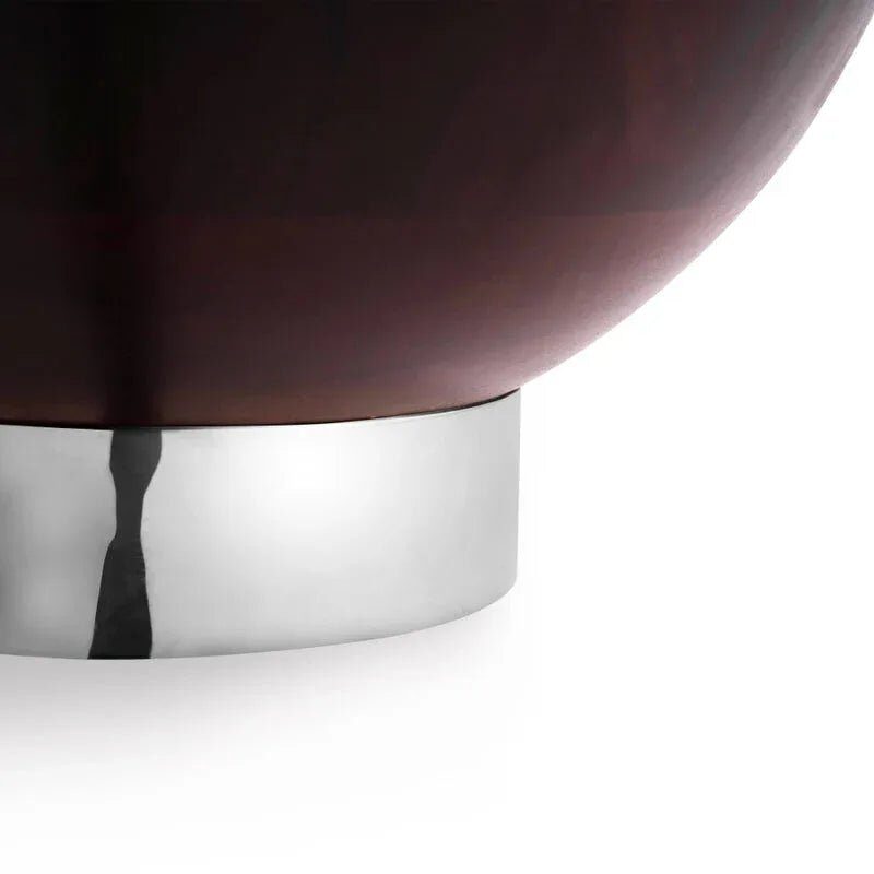 Michael Aram Reflective Wood Salad Bowl, alternate view