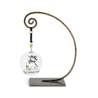 Michael Aram Reindeer Snow Globe Ornament, alternate view