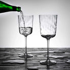 Michael Aram Ripple Effect Glasses, alternate view