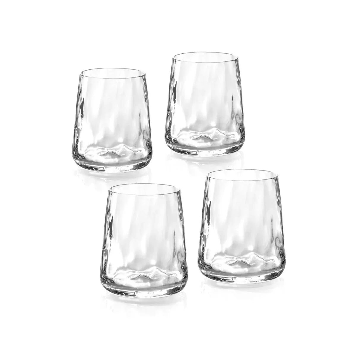 Michael Aram Ripple Effect Glasses, alternate view