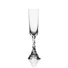 Michael Aram Rock Glasses Champagne Flute
