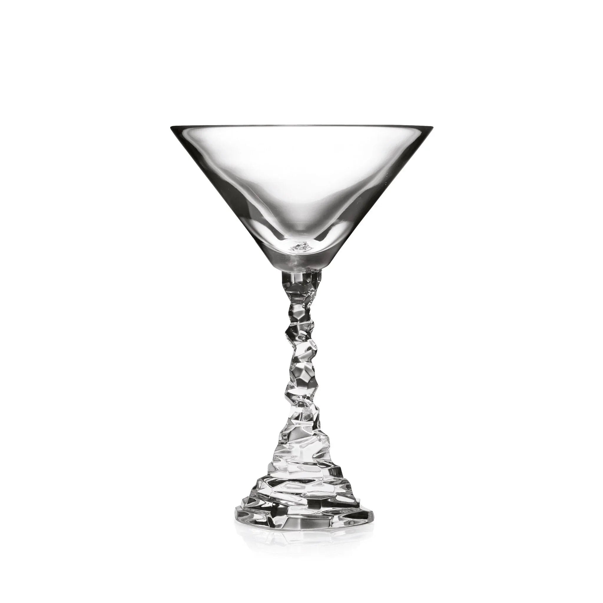 Michael Aram Rock Glasses Martini Glass