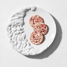 Michael Aram Santa Moon Plate Seasonal Décor