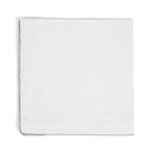 Michael Aram Silver Beaded Dinner Napkin Eggshell Dinnerware Set