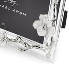 Michael Aram Silver Orchid 5x7 Frame, alternate view