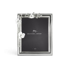Michael Aram Silver Orchid 8x10 Frame