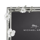 Michael Aram Silver Orchid 8x10 Frame, alternate view