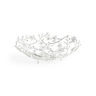 Michael Aram Silver Orchid Basket, alternate view