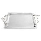 Michael Aram Silver Orchid Large Tray, alternate view