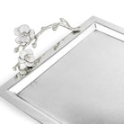 Michael Aram Silver Orchid Large Tray, alternate view
