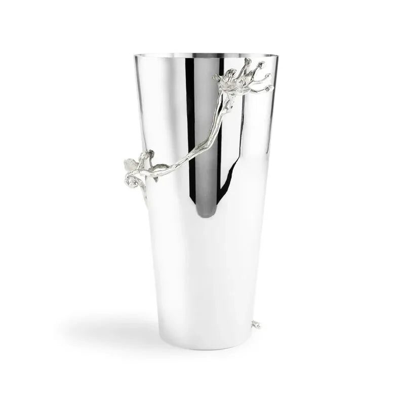 Michael Aram Silver Orchid Large Vase, alternate view