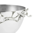 Michael Aram Silver Orchid Medium Bowl, alternate view