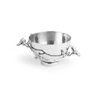 Michael Aram Silver Orchid Small Bowl, alternate view