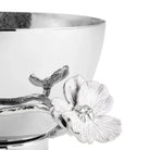 Michael Aram Silver Orchid Small Bowl, alternate view