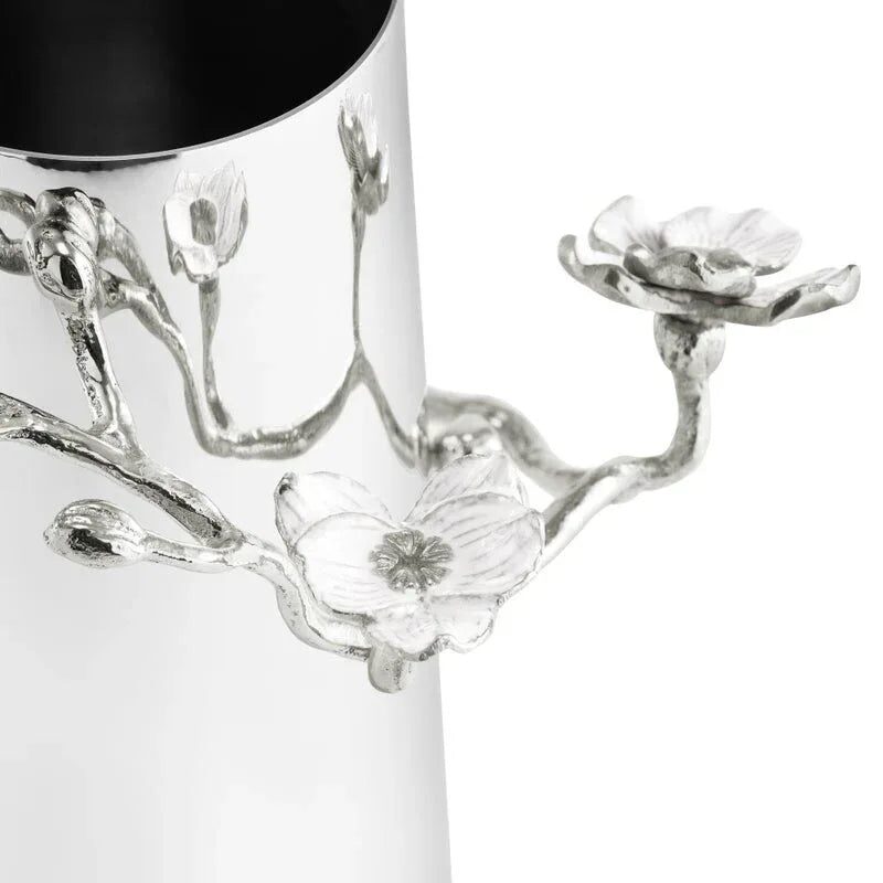 Michael Aram Silver Orchid Vase, alternate view