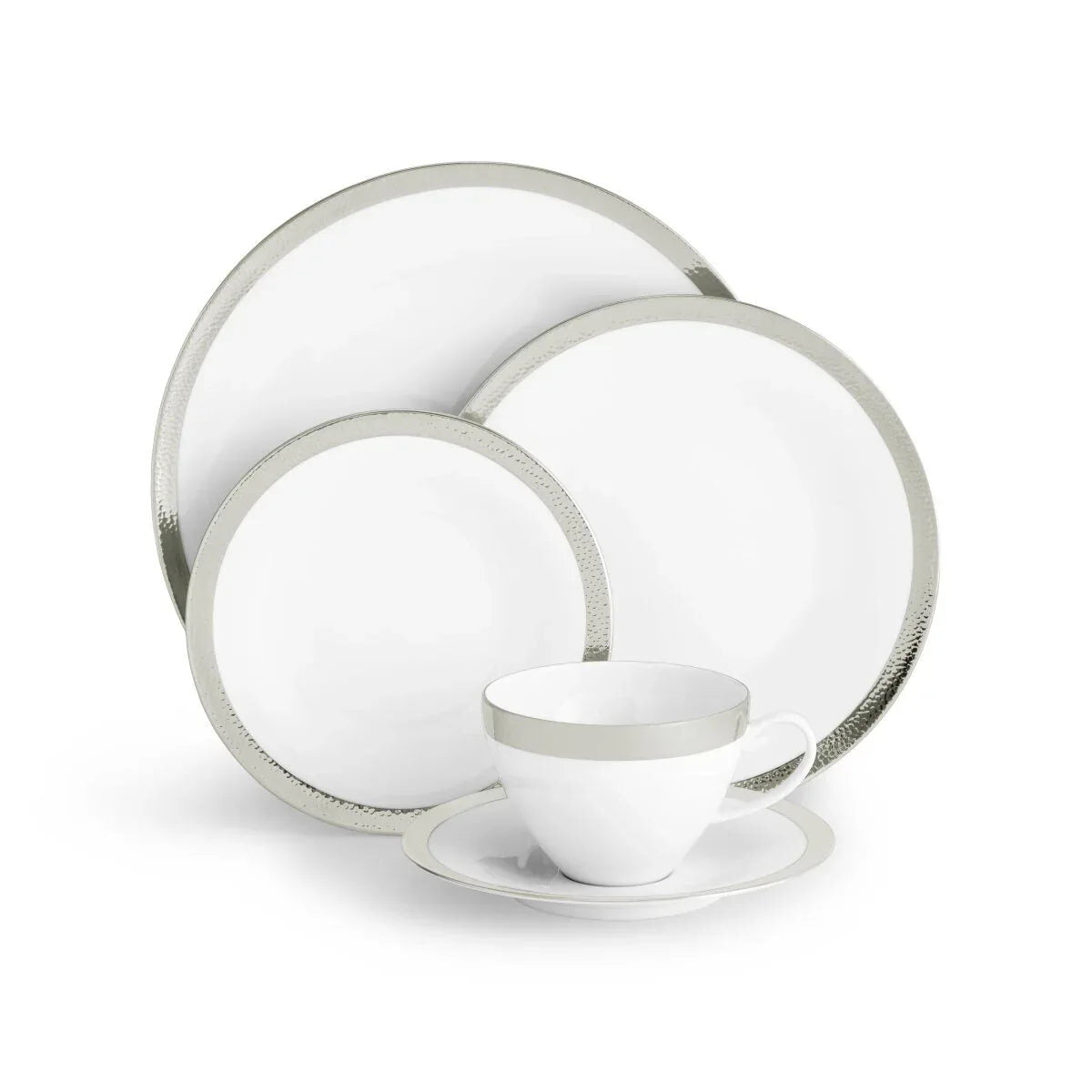 Michael Aram Silversmith Dinnerware Dinnerware Set — 5 Piece