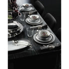 Michael Aram Silversmith Dinnerware Set, lifestyle view