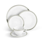 Michael Aram Silversmith Dinnerware Set, alternate view