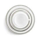 Michael Aram Silversmith Dinnerware Set, alternate view