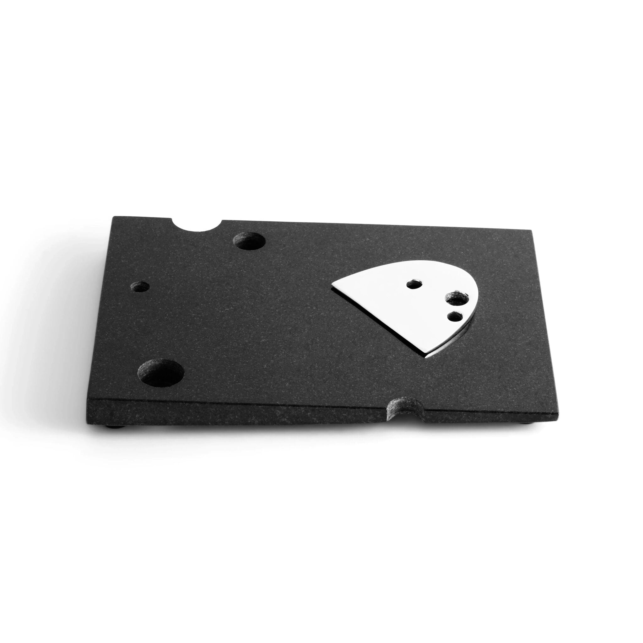 Michael Aram Swiss Cheese Board with Knife Cheese Plate