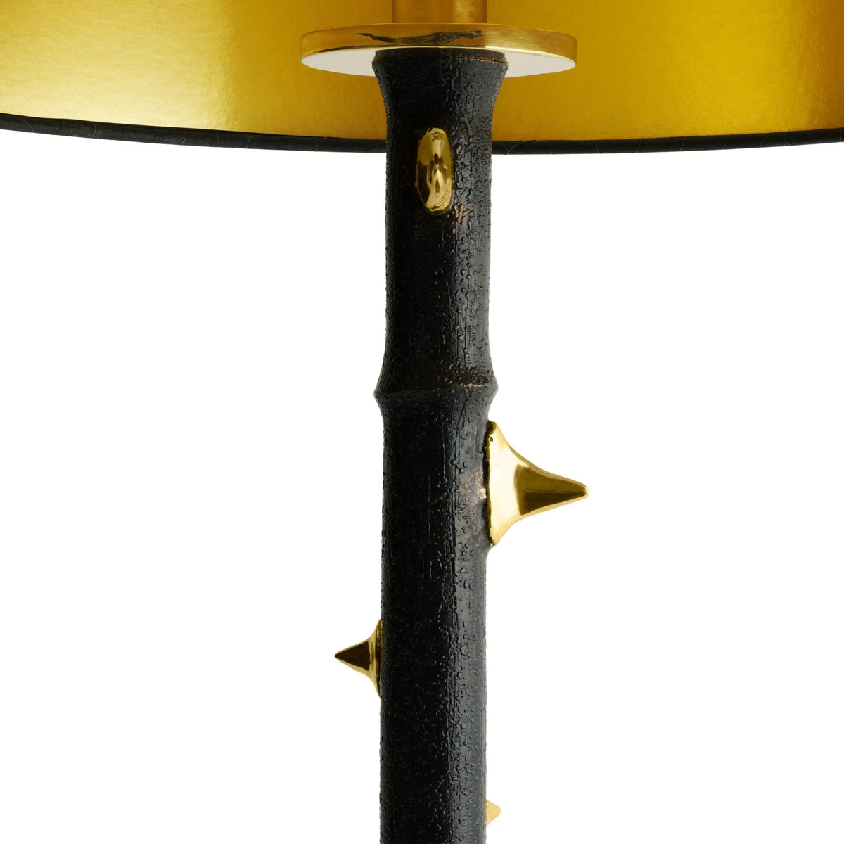Michael Aram Thorn Table Lamp, lifestyle view