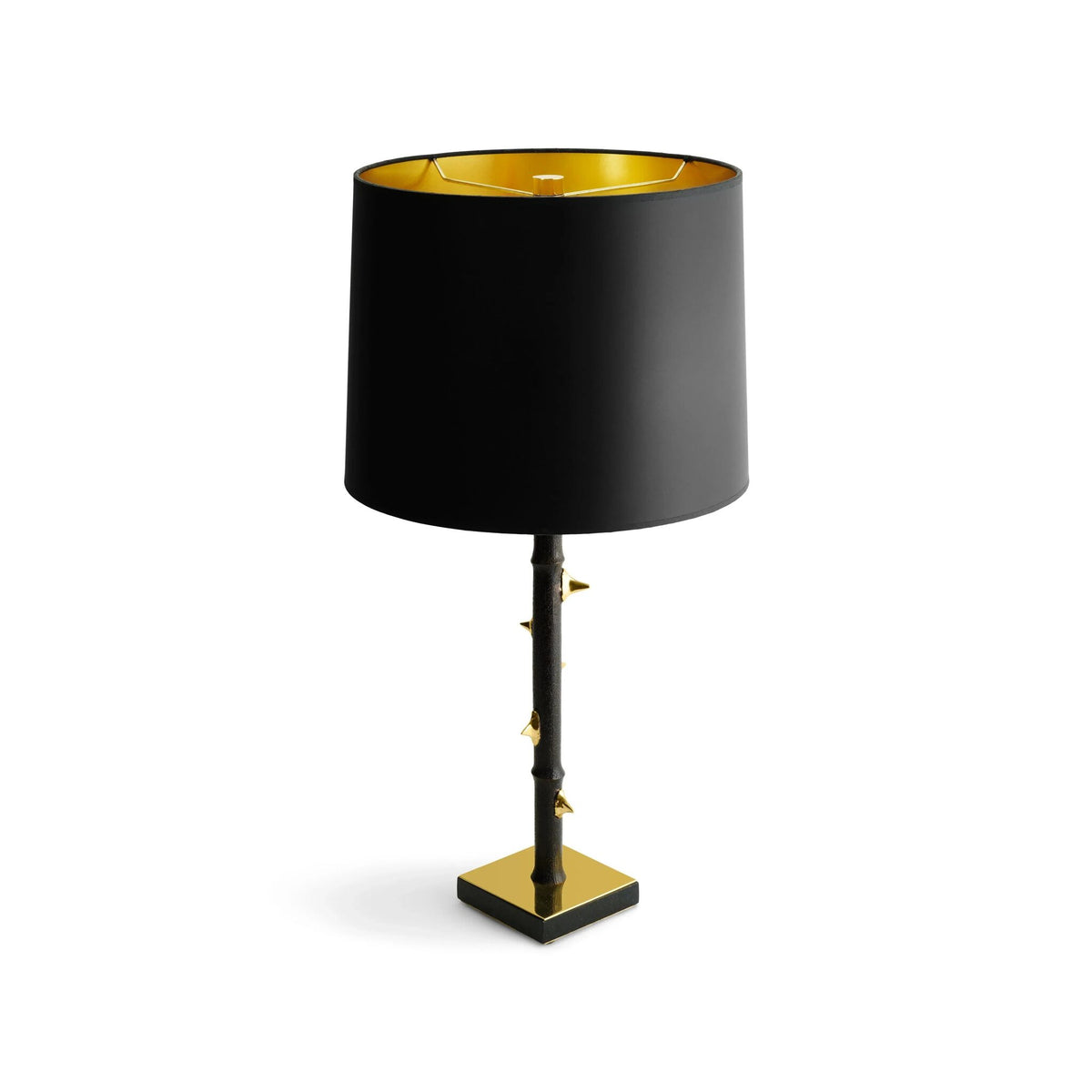 Michael Aram Thorn Table Lamp, lifestyle view