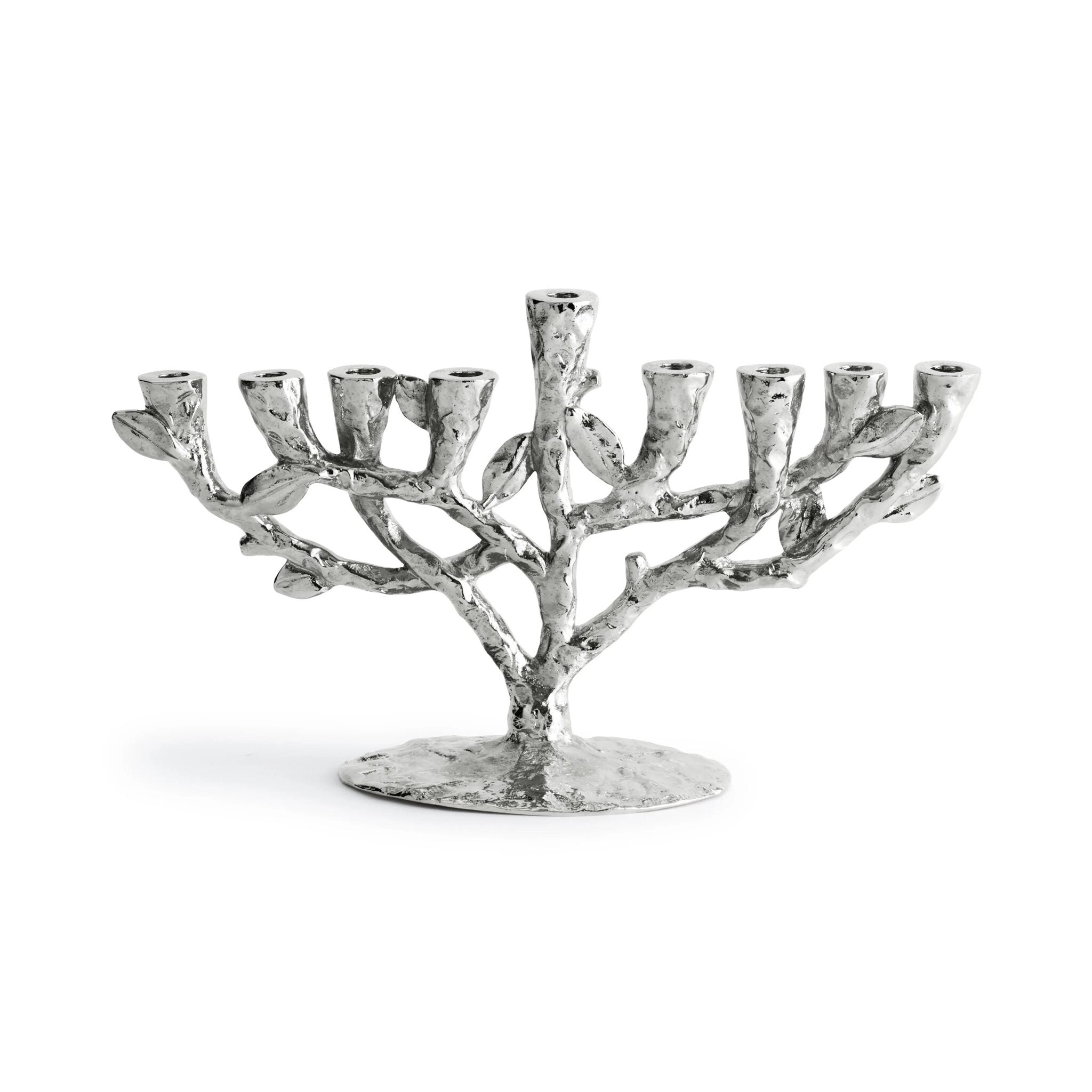 Michael Aram Tree of Life Childrens Menorah Candelabra