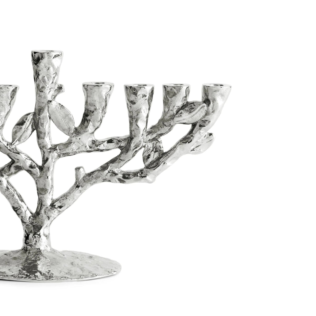 Michael Aram Tree of Life Childrens Menorah Candelabra, alternate view