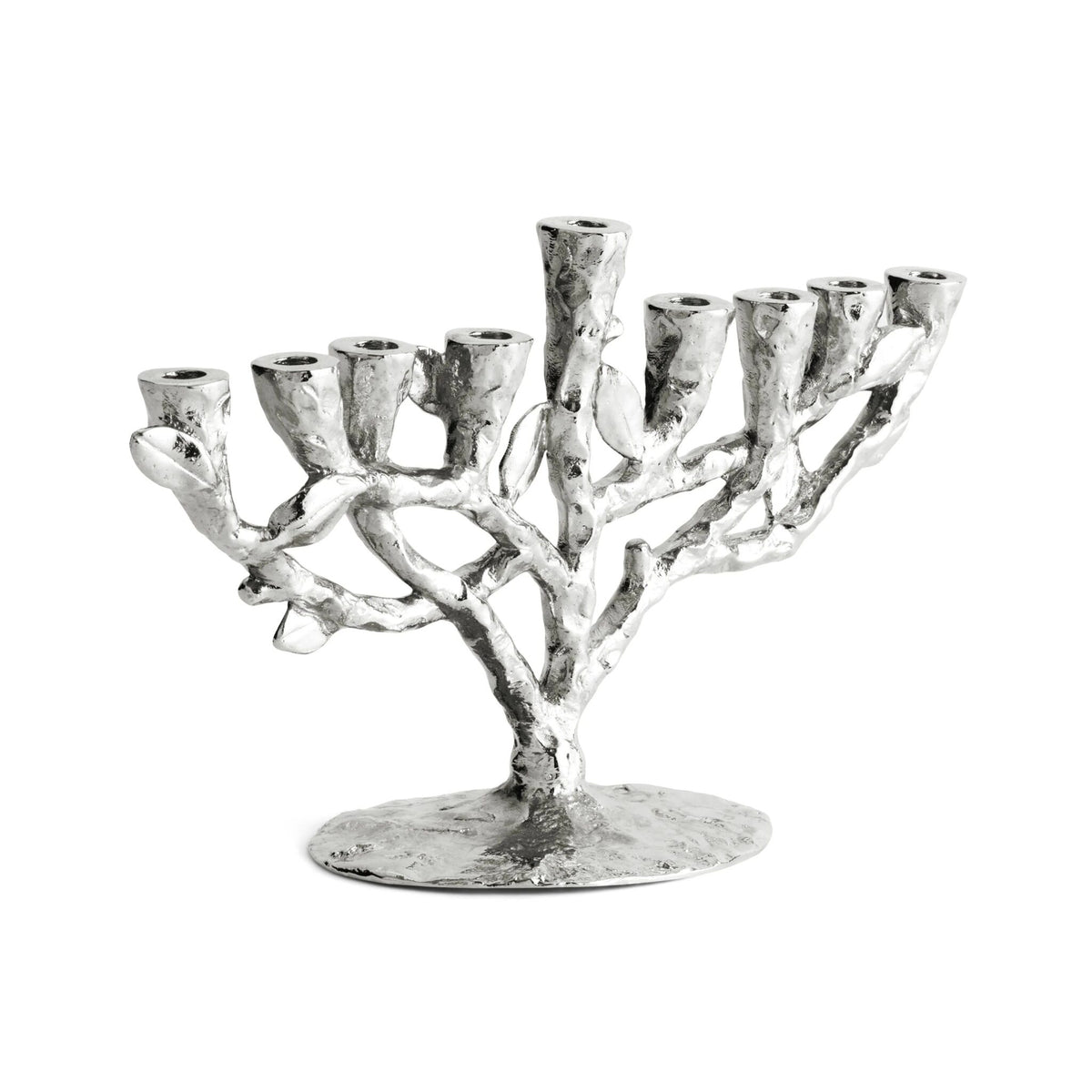Michael Aram Tree of Life Childrens Menorah Candelabra, alternate view
