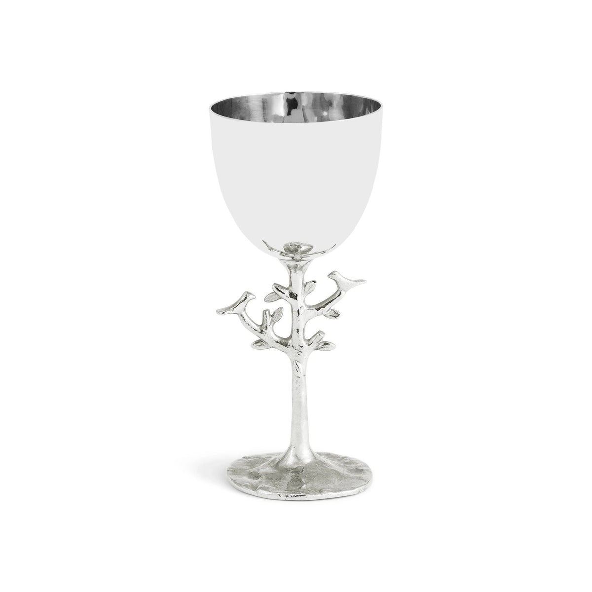 Michael Aram Tree of Life Kiddush Cup Goblet, alternate view
