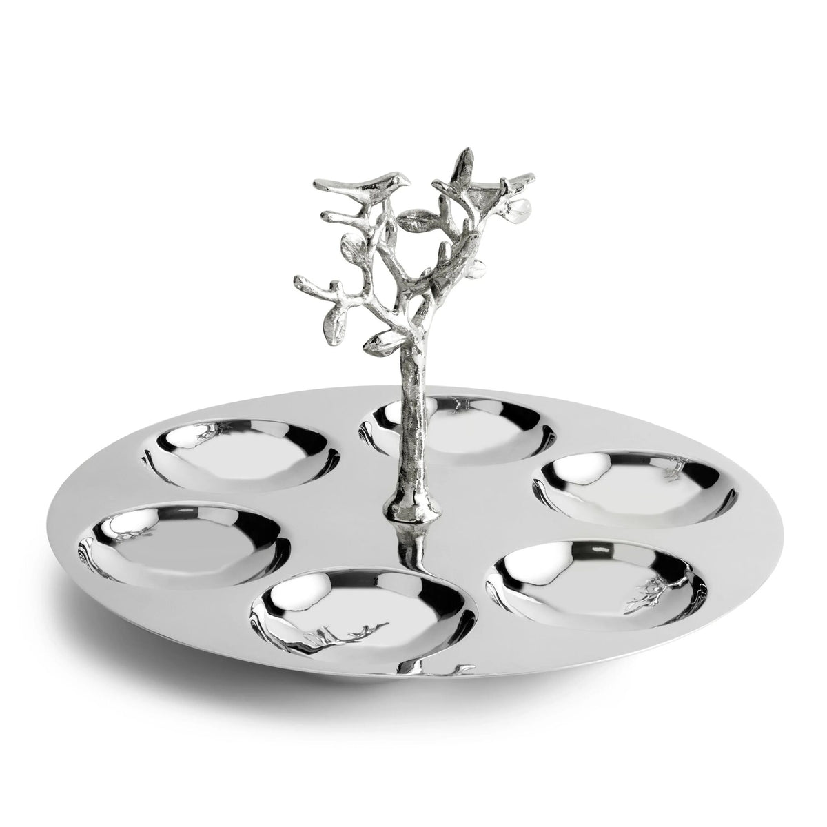 Michael Aram Tree of Life Seder Plate Platter, alternate view