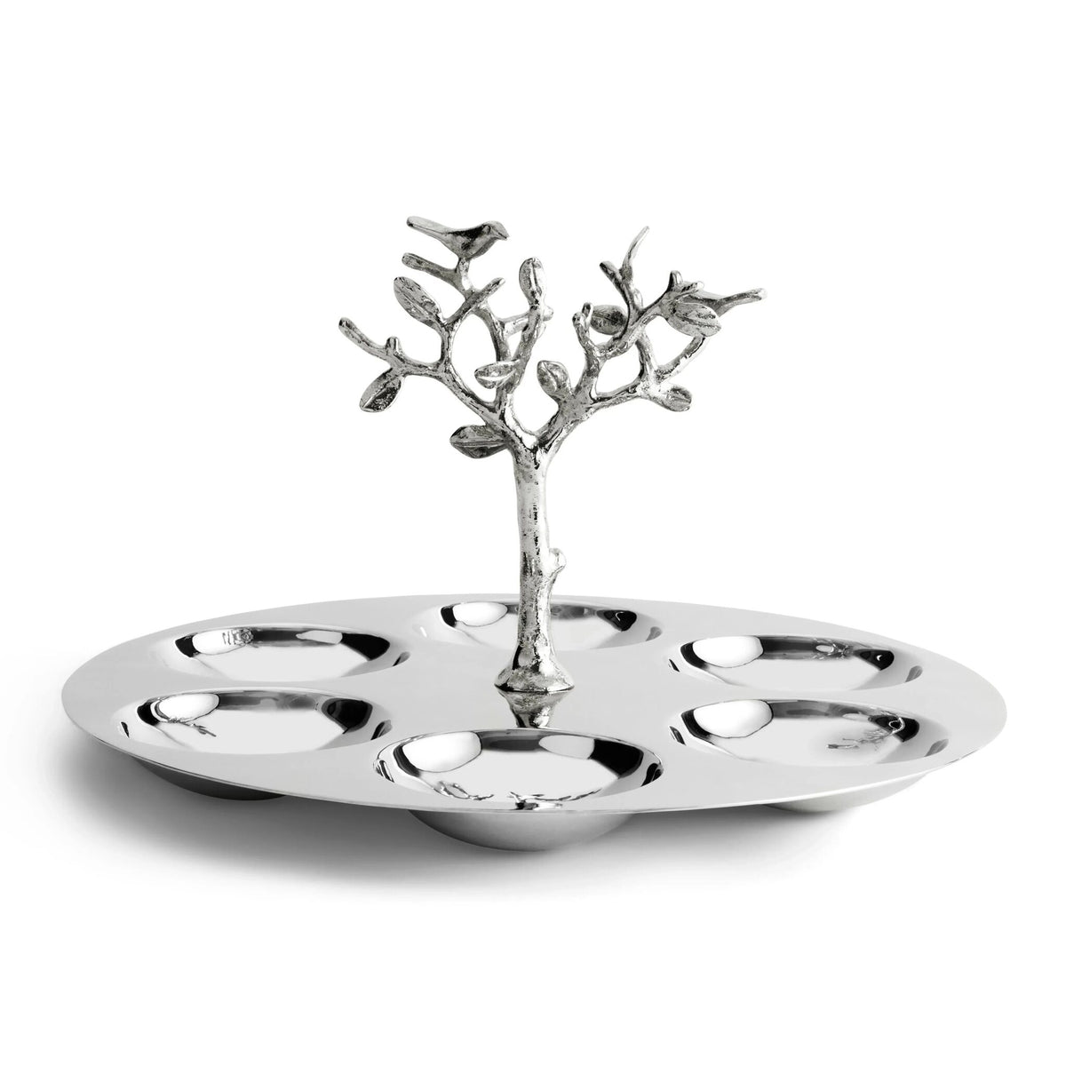 Michael Aram Tree of Life Seder Plate Platter, alternate view