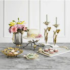 Michael Aram Tulip Candleholders, alternate view