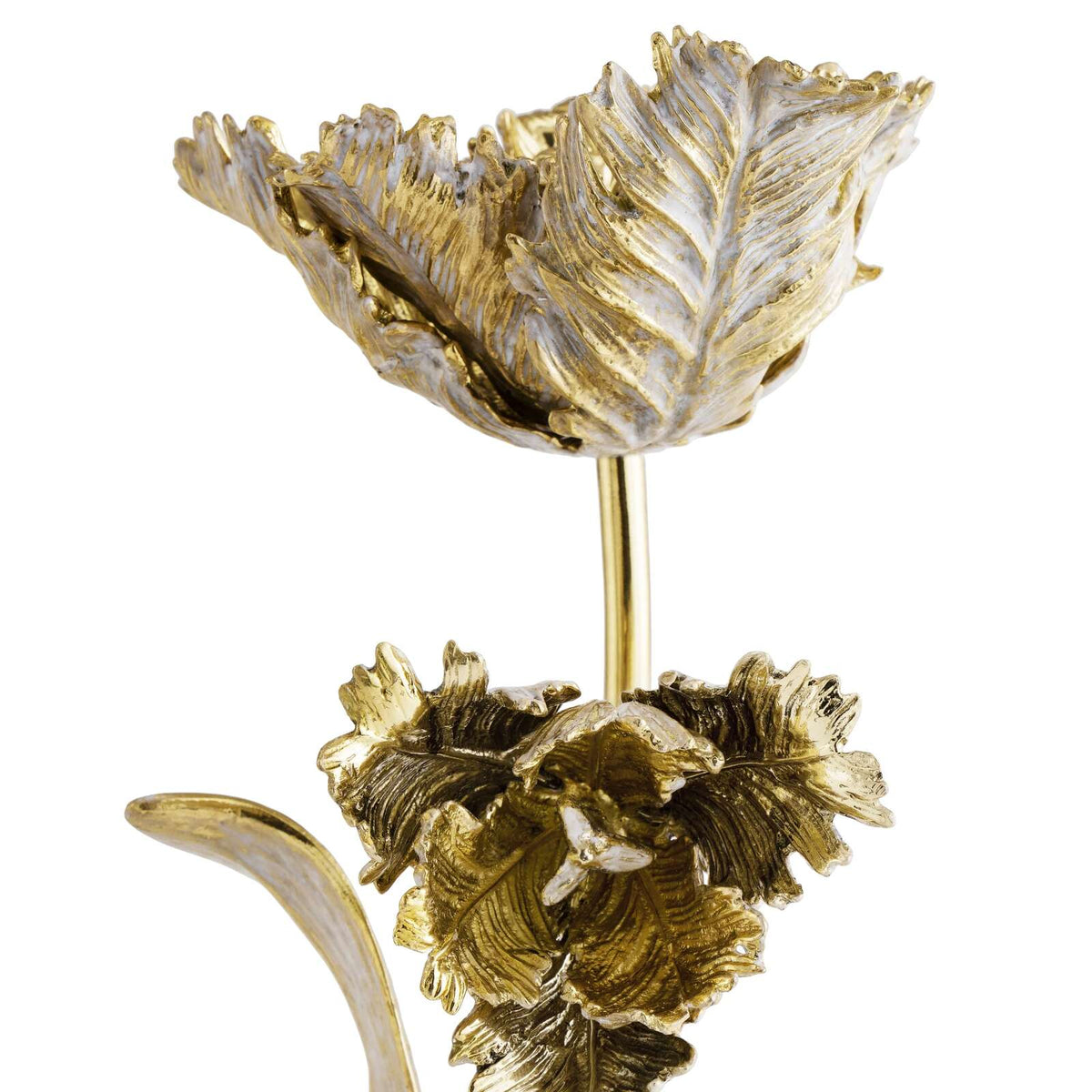 Michael Aram Tulip Candleholders, alternate view