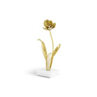 Michael Aram Tulip Decorative Object Sculpture, alternate view