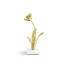 Michael Aram Tulip Decorative Object Sculpture, alternate view