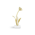 Michael Aram Tulip Decorative Object Sculpture, alternate view