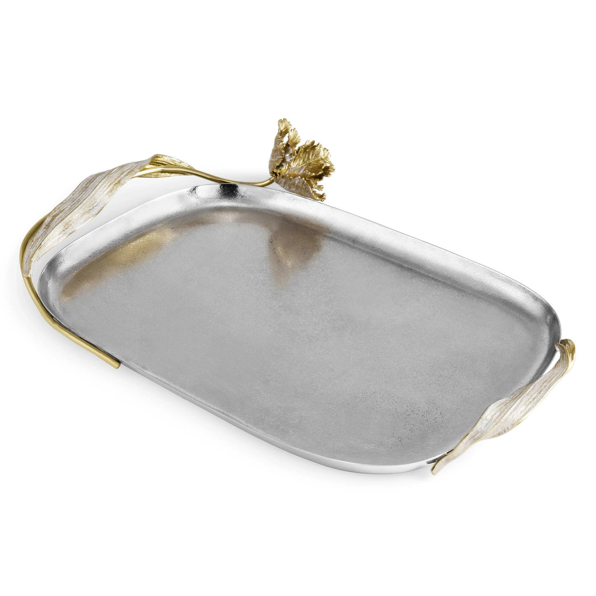 Michael Aram Tulip Large Tray, alternate view