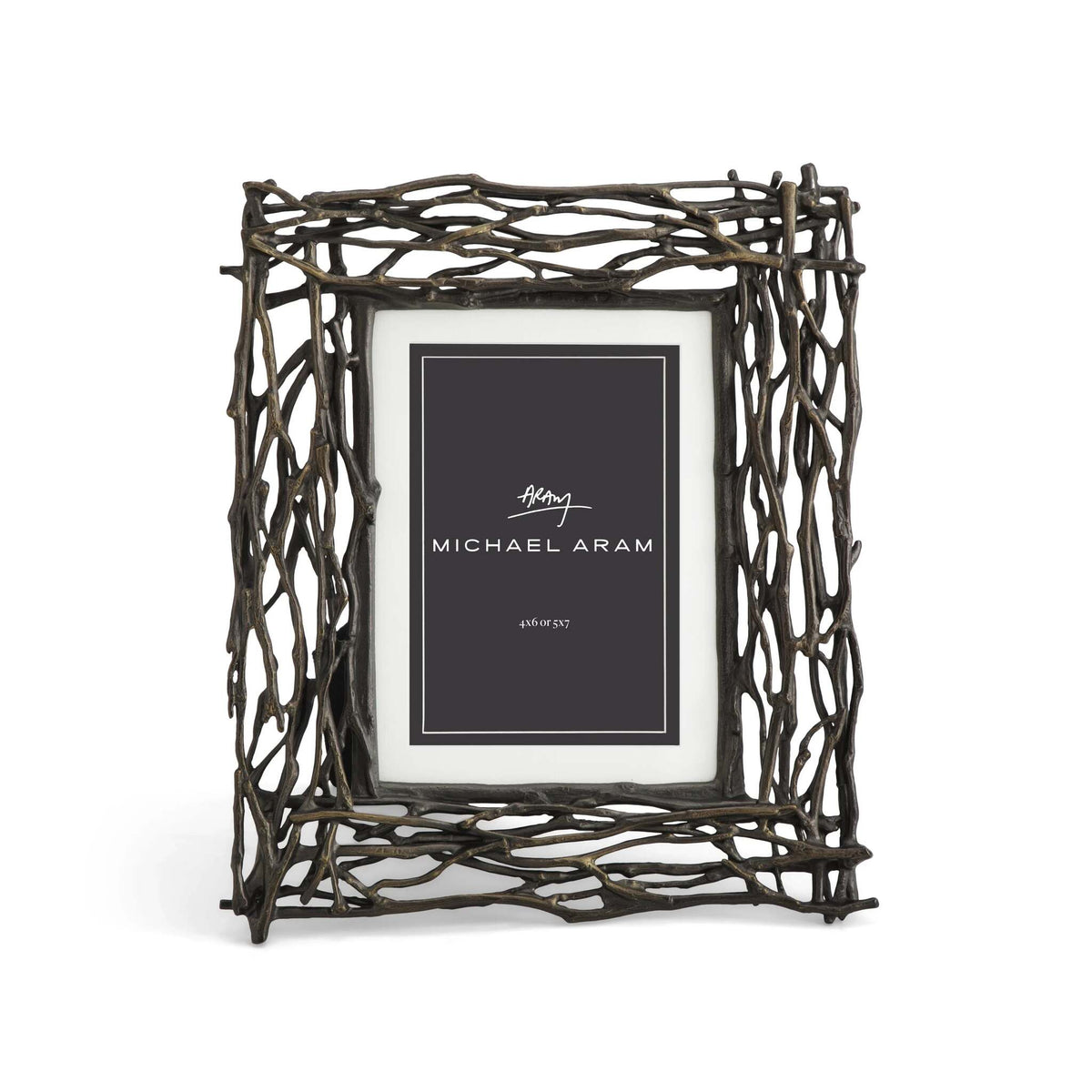 Michael Aram Twig Frame, alternate view