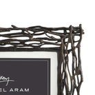Michael Aram Twig Frame, alternate view
