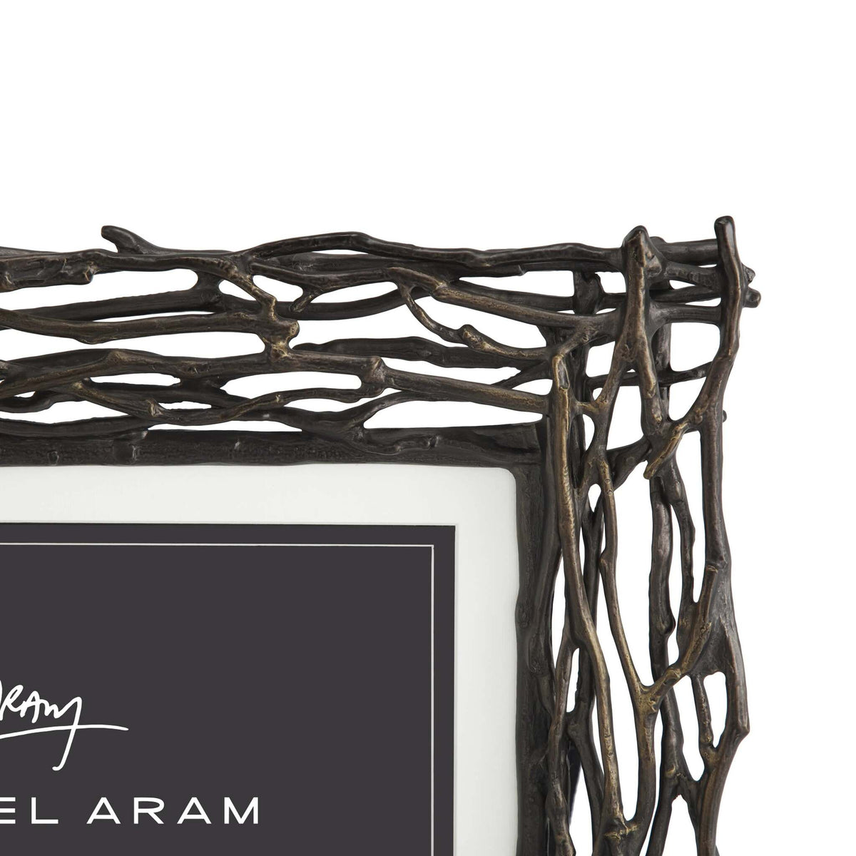 Michael Aram Twig Frame, alternate view