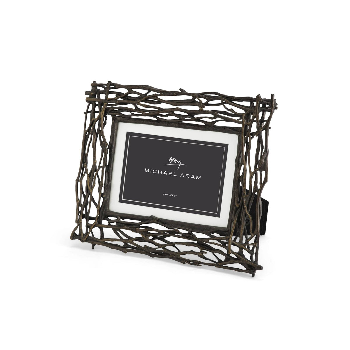 Michael Aram Twig Frame, alternate view