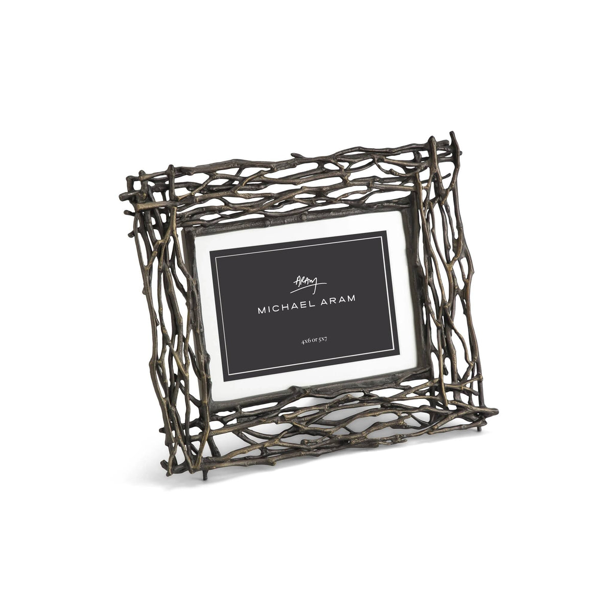 Michael Aram Twig Frame, alternate view