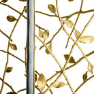 Michael Aram Twig & Leaf Decorative Fireplace Screen, alternate view