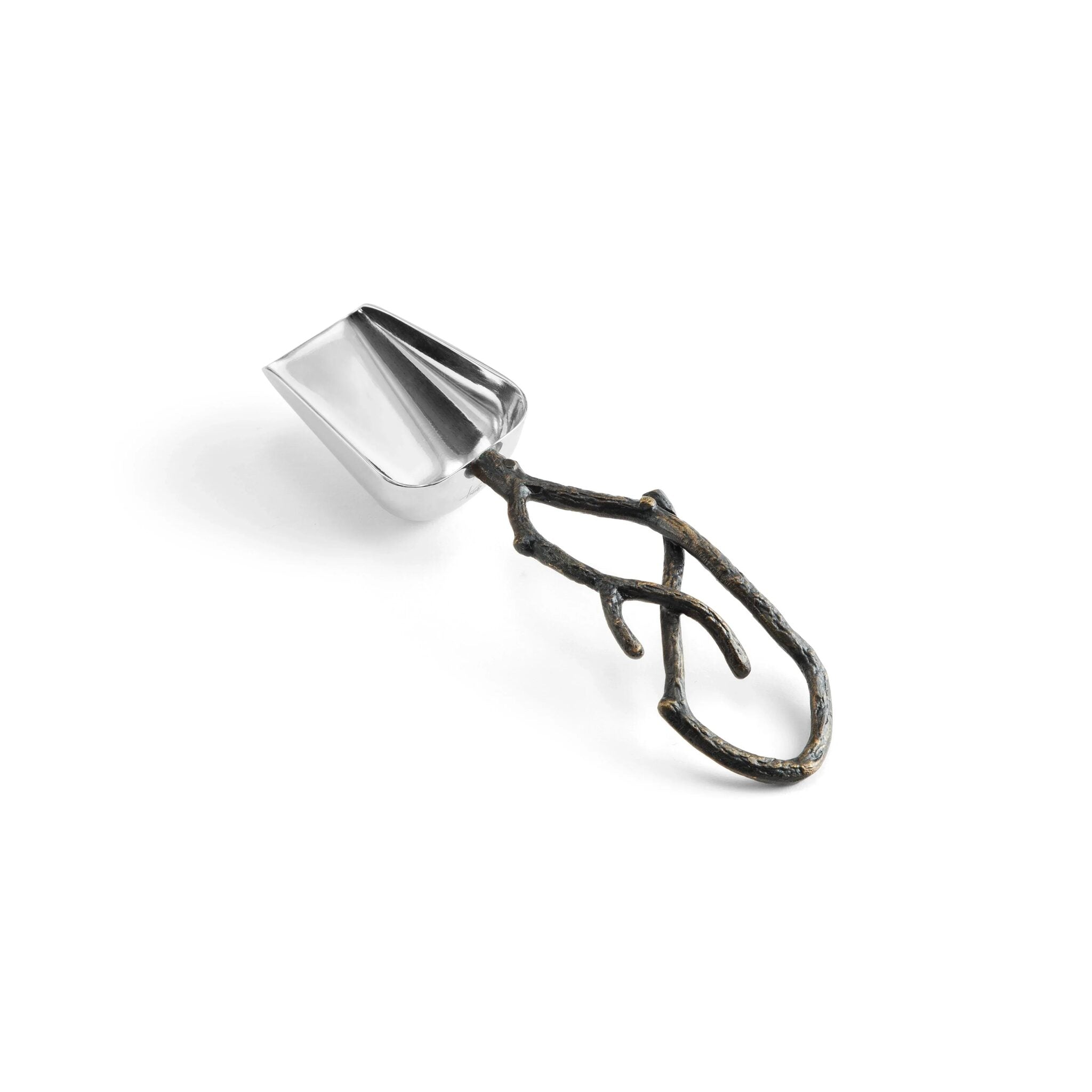 Michael Aram Twig Nut Spoon Nut Bowl