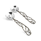 Michael Aram Twig Salad Serving Set