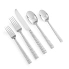 Michael Aram Twist 5-Piece Flatware Set, alternate view