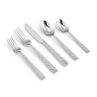 Michael Aram Twist 5-Piece Flatware Set, alternate view