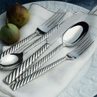 Michael Aram Twist 5-Piece Flatware Set, alternate view